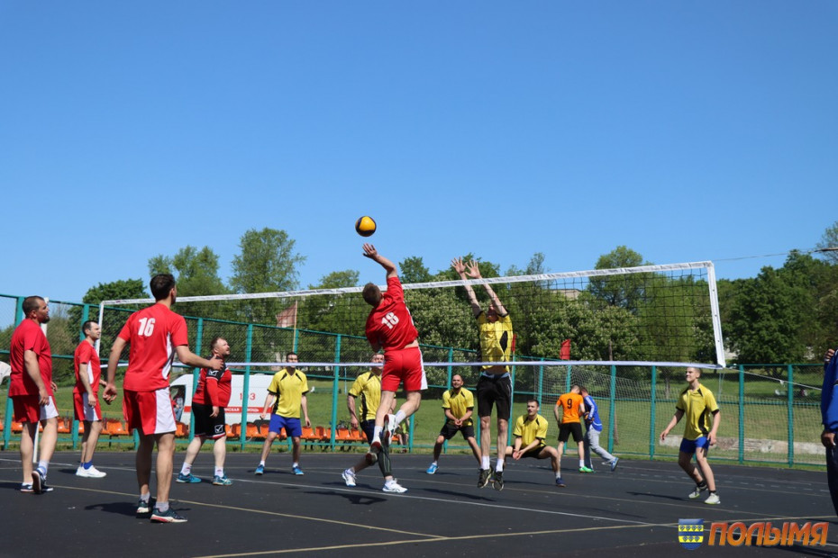 42-й районный спортивный праздник