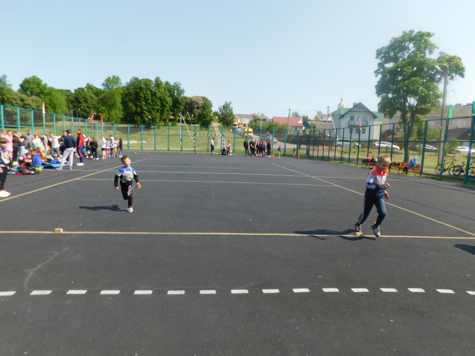 Все на сдачу нормативов государственного физкультурно-оздоровительного комплекса Республики Беларусь!