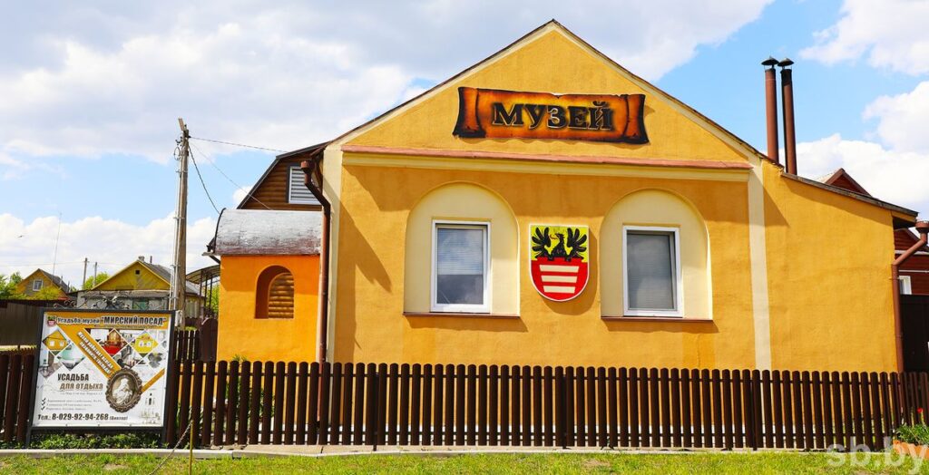 Есть в Мире много интересных мест. И это не только легендарный замок