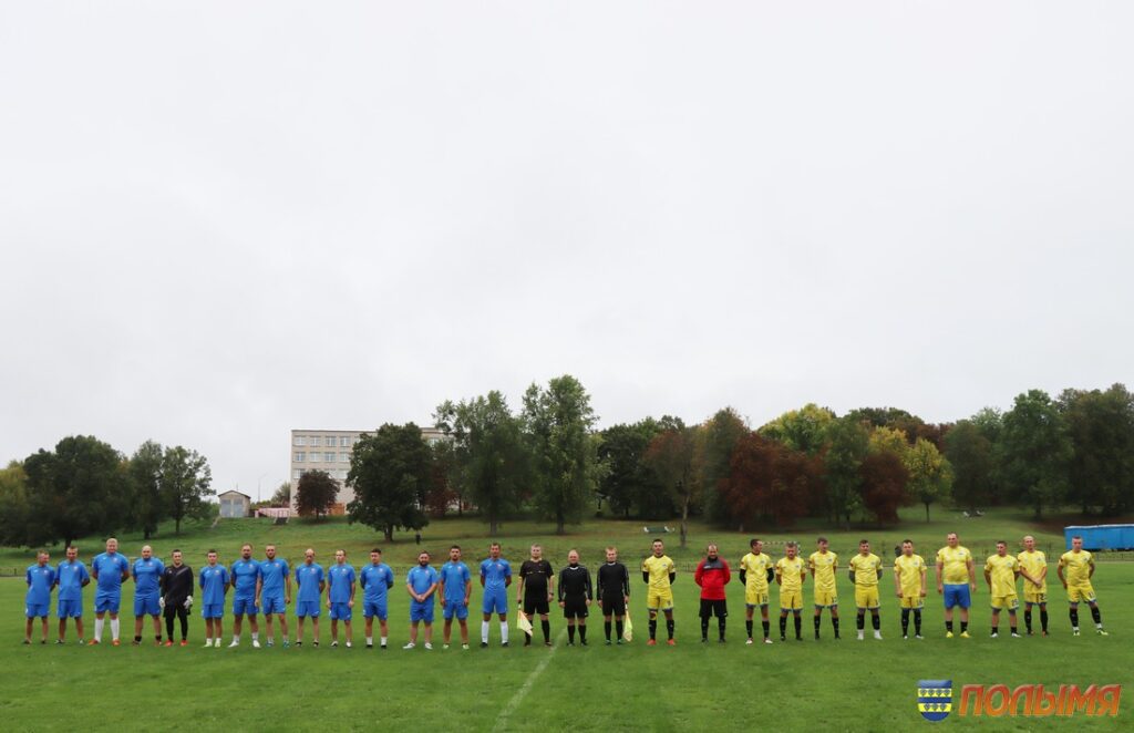 Кореличские футболисты разгромили соперников из Вороново со счетом 8:1 в Кубке Гродненской области