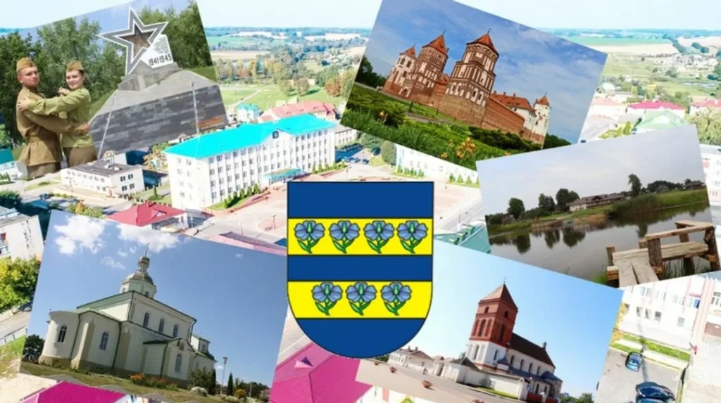 Важные события Кореличского района в 2023 году (видео)