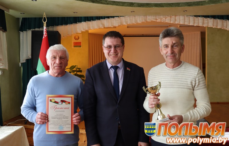 В Кореличах подвели итоги работы спортивной отрасли