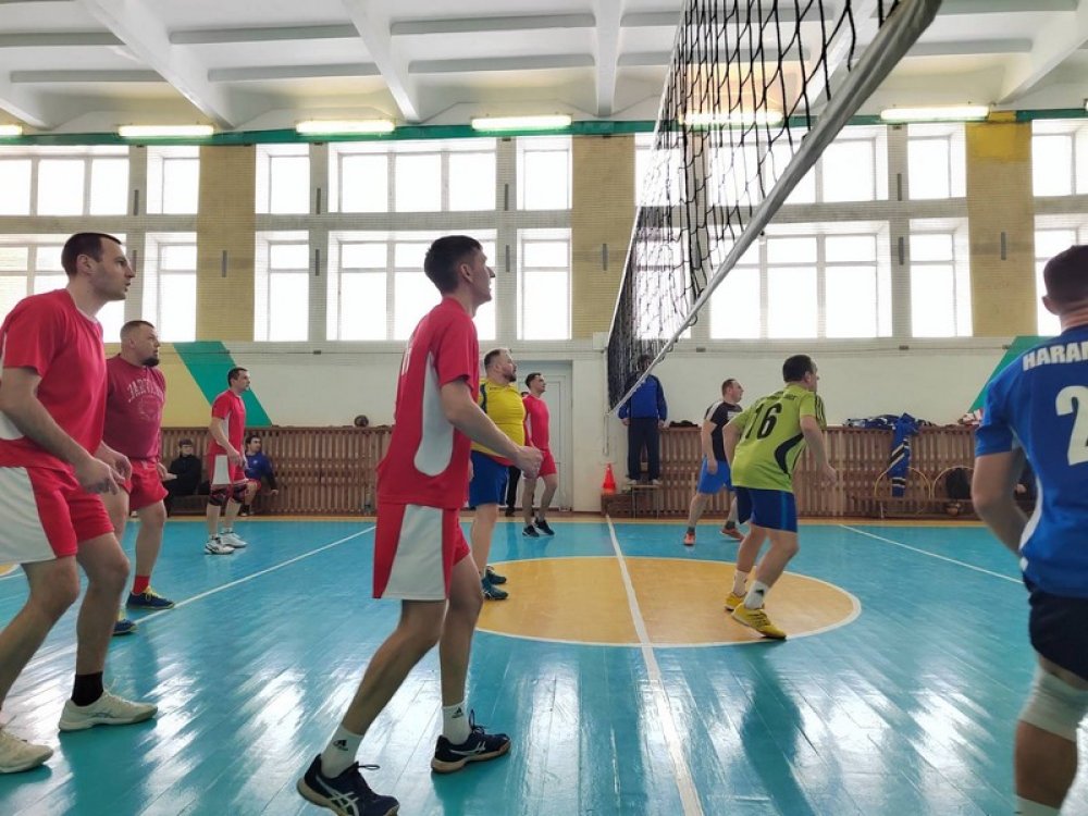 Стали известны результаты чемпионата района по волейболу среди мужских и женских команд «Золотой колос»