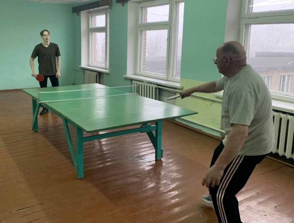 Стали известны результаты чемпионата Кореличского района по настольному теннису