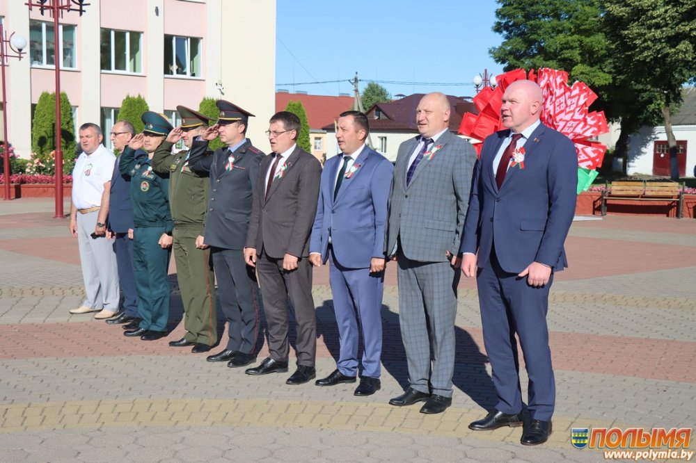 Автопробег «Беларусь помнит. Помним каждого» состоялся на Кореличчине