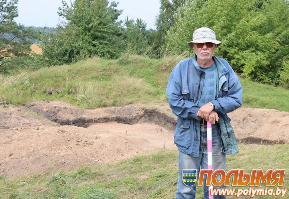 По следам пана Кмиты Березовецкого. В Кореличском районе археологи обнаружили уникальные находки при раскопках
